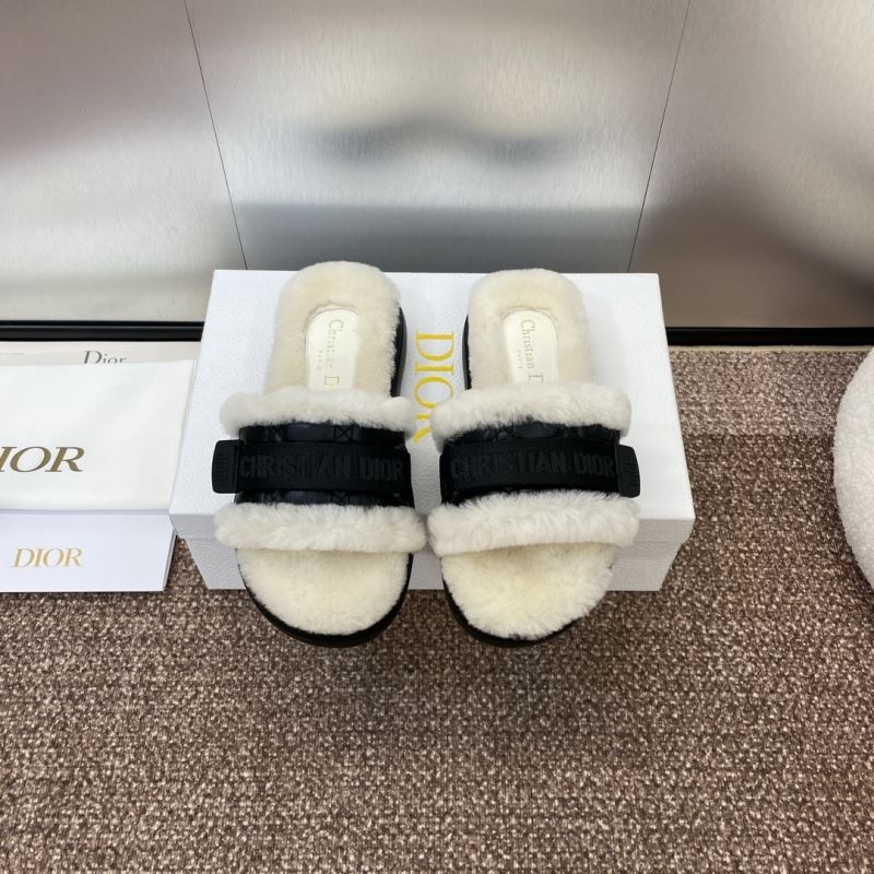 Christian Dior Slippers